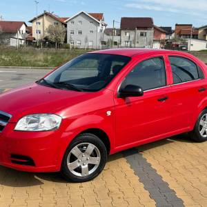 Chevrolet Aveo 1.2 Star..Reg 02/27..Klima..samo 110000km..HR auto