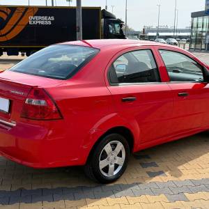 Chevrolet Aveo 1.2 Star..Reg 02/27..Klima..samo 110000km..HR auto