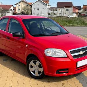 Chevrolet Aveo 1.2 Star..Reg 02/27..Klima..samo 110000km..HR auto