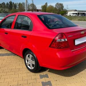 Chevrolet Aveo 1.2 Star..Reg 02/27..Klima..samo 110000km..HR auto