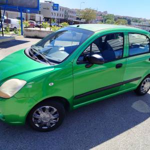 Chevrolet Spark 0,8