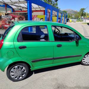 Chevrolet Spark 0,8