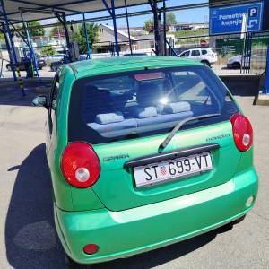 Chevrolet Spark 0,8