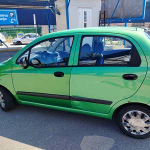 Chevrolet Spark 0,8