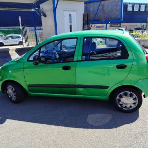 Chevrolet Spark 0,8