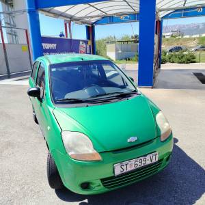 Chevrolet Spark 0,8