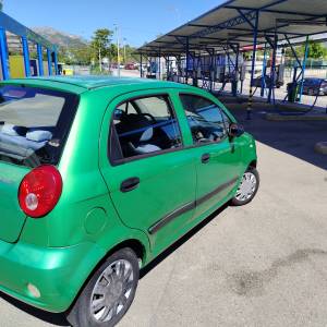 Chevrolet Spark 0,8