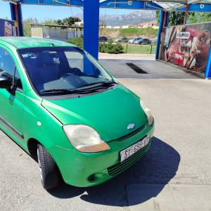 Chevrolet Spark 0,8