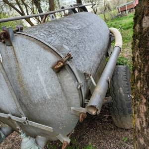 Cisterna za gnojnicu