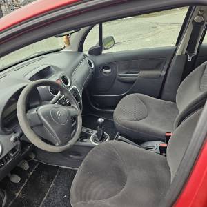 Citrien c3 1,4 2008 benz