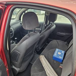 Citrien c3 1,4 2008 benz