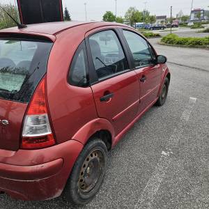Citrien c3 1,4 2008 benz