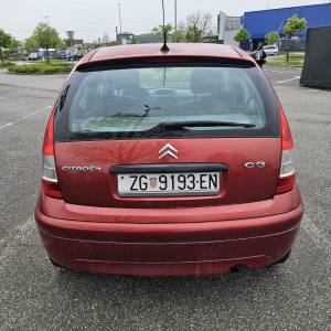Citrien c3 1,4 2008 benz