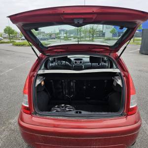Citrien c3 1,4 2008 benz