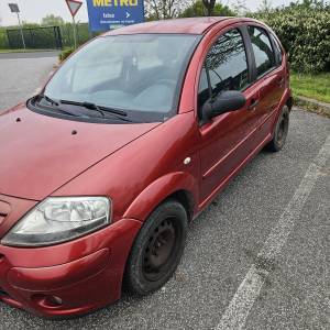 Citrien c3 1,4 2008 benz
