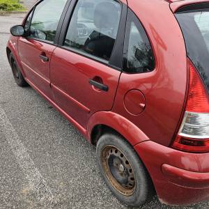 Citrien c3 1,4 2008 benz