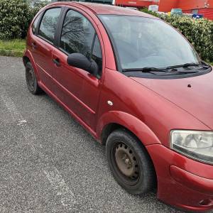 Citrien c3 1,4 2008 benz