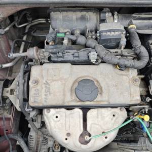 Citrien c3 1,4 2008 benz