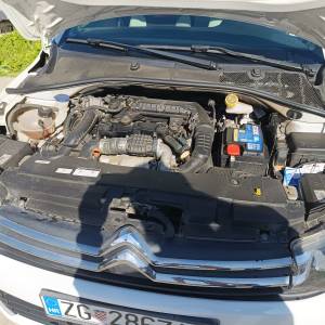 Citroën C-Elysee 1,6 blue HDi