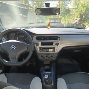 Citroën C-Elysee 1,6 blue HDi