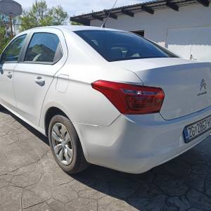 Citroën C-Elysee 1,6 blue HDi