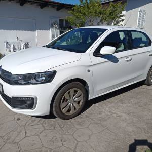 Citroën C-Elysee 1,6 blue HDi