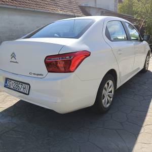 Citroën C-Elysee 1,6 blue HDi