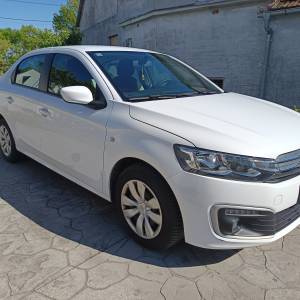 Citroën C-Elysee 1,6 blue HDi