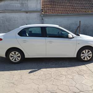 Citroën C-Elysee 1,6 blue HDi