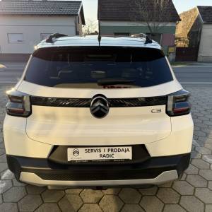 Citroën C3 MAX TURBO 100 - AKCIJA - TVORNIČKO JAMSTVO