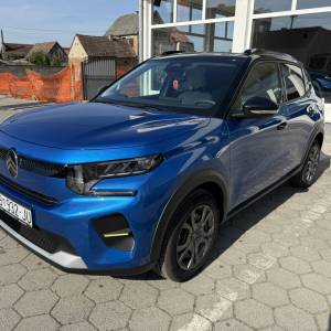 Citroën C3 MAX TURBO 100 - AKCIJA - TVORNIČKO JAMSTVO