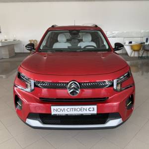 Citroën C3 MAX TURBO 100 - BOGATA OPREMA
