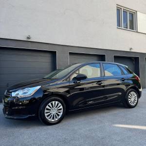 CITROEN C4 //134tkm//prvi vlasnik//HR auto//klima//odličan//