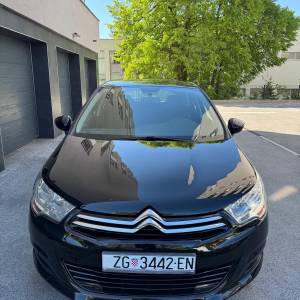 CITROEN C4 //134tkm//prvi vlasnik//HR auto//klima//odličan//