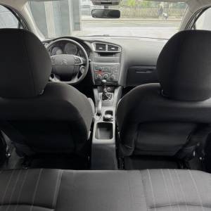 CITROEN C4 //134tkm//prvi vlasnik//HR auto//klima//odličan//