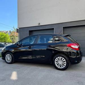 CITROEN C4 //134tkm//prvi vlasnik//HR auto//klima//odličan//