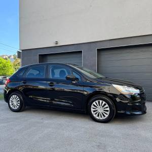 CITROEN C4 //134tkm//prvi vlasnik//HR auto//klima//odličan//