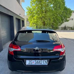 CITROEN C4 //134tkm//prvi vlasnik//HR auto//klima//odličan//