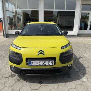 Citroën C4 Cactus SHINE 1,6 BlueHDi - NOVA REGA, NAVIGACIJA, UREDAN