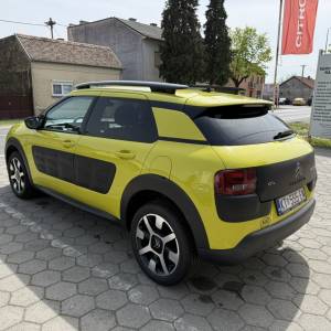 Citroën C4 Cactus SHINE 1,6 BlueHDi - NOVA REGA, NAVIGACIJA, UREDAN