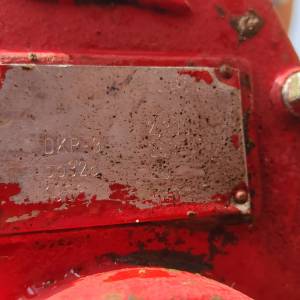 Creina cisterna 2200L