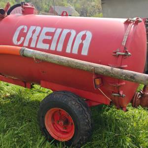 Creina cisterna 2200L