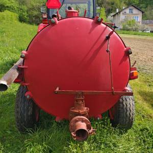 Creina cisterna 2200L