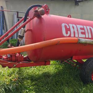 Creina cisterna 2200L