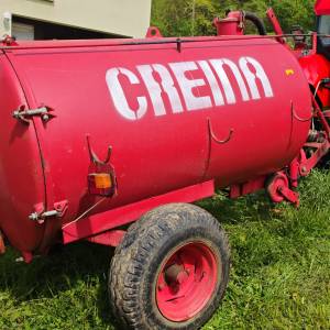 Creina cisterna 2200L