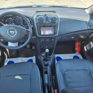 Dacia Sandero 1.5 DCI Stepway Prestige