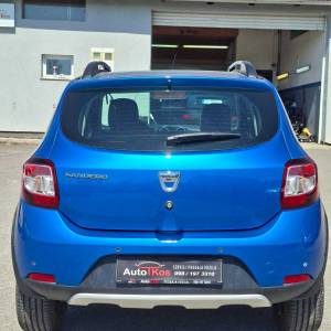 Dacia Sandero 1.5 DCI Stepway Prestige