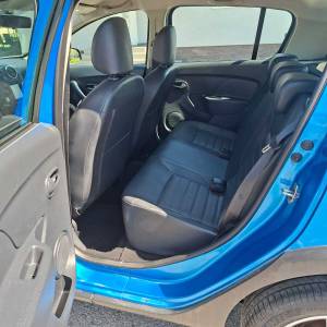Dacia Sandero 1.5 DCI Stepway Prestige