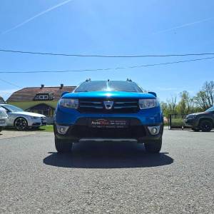 Dacia Sandero 1.5 DCI Stepway Prestige