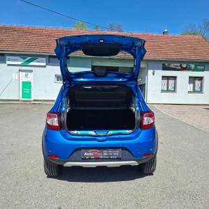 Dacia Sandero 1.5 DCI Stepway Prestige
